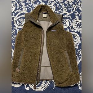 Patagonia retro women’s vest